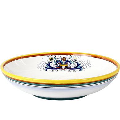 RICCO DERUTA LITE: Pasta-Risotto Shallow Bowl