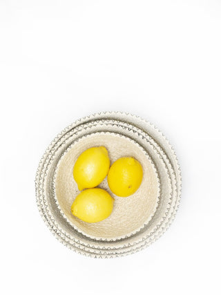 Amari Round Bowl - Black (Set of 4)