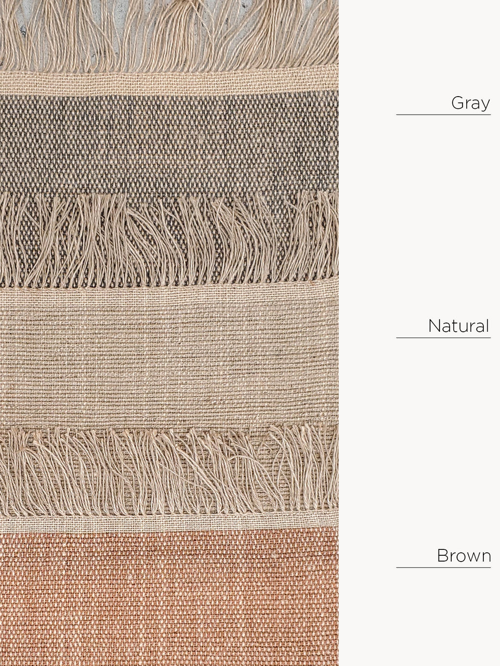 Goldilocks Rug | Handwoven Natural Jute Rug – Sustainable Home Décor