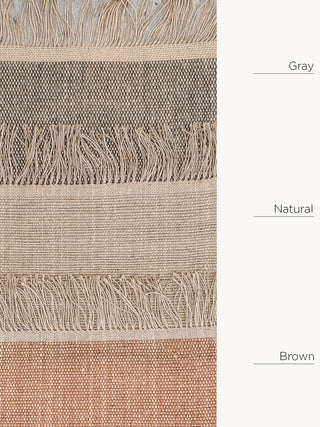 Goldilocks Rug | Handwoven Natural Jute Rug – Sustainable Home Décor