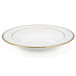Lenox Federal Gold Rimmed Bowl, bone china