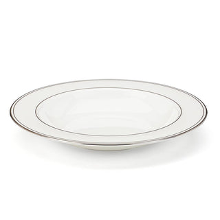 Lenox Federal Platinum Rimmed Bowl, bone china