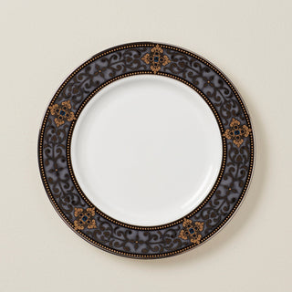 Lenox Vintage Jewel Salad Plate, bone china