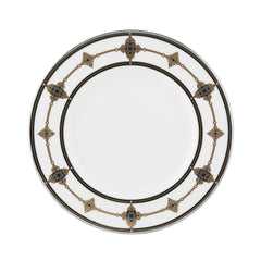 Lenox Vintage Jewel Accent Plate, bone china