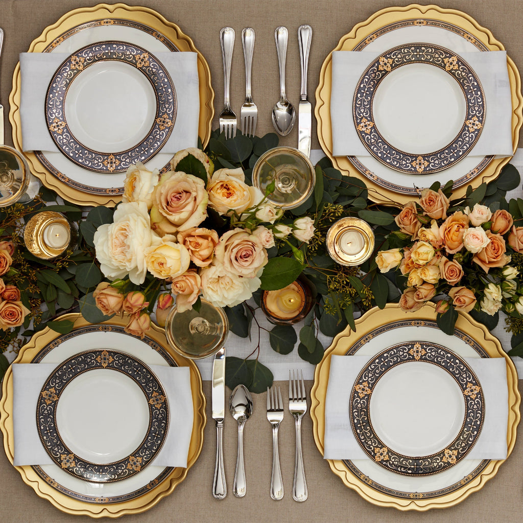 Lenox Vintage Jewel 5-Piece Place Setting, bone china (view 3)