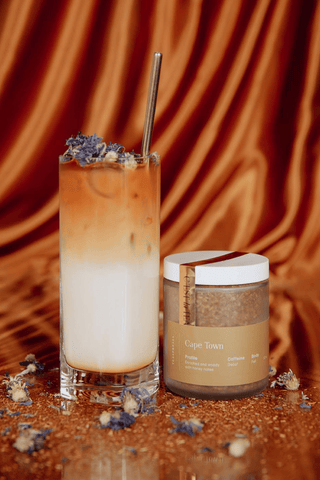 CAPE TOWN | TEA JAR
