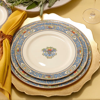 Lenox Autumn 5-Piece Place Setting, porcelain (view 3)
