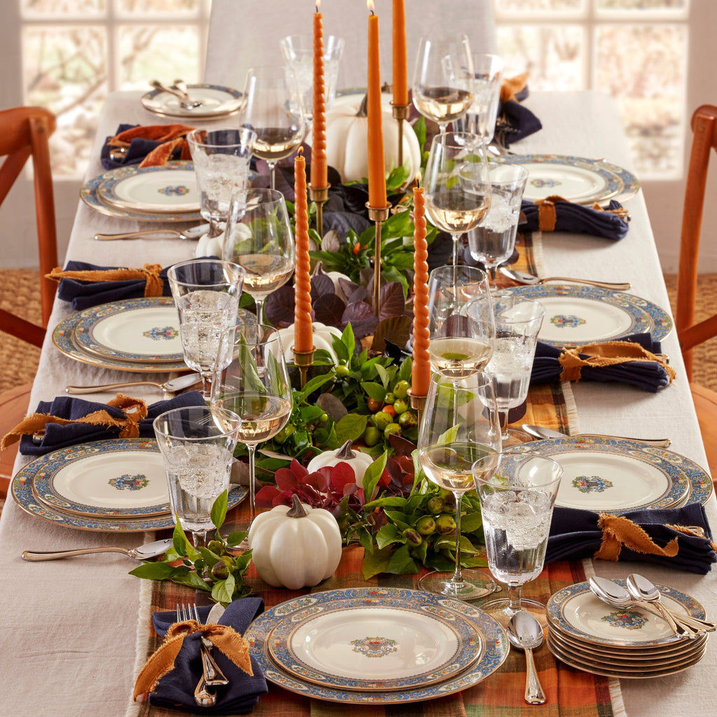 Lenox Autumn 5-Piece Place Setting, porcelain (view 7)