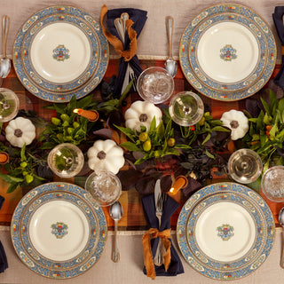 Lenox Autumn 5-Piece Place Setting, porcelain (view 8)