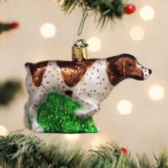 German Shorthaired Pointer Ornament – Perfect Gift for Dog Lovers