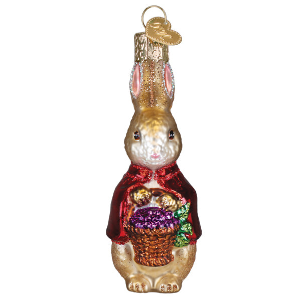 Flopsy Ornament – Adorable Bunny Christmas Decoration