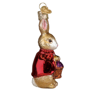 Flopsy Ornament – Adorable Bunny Christmas Decoration