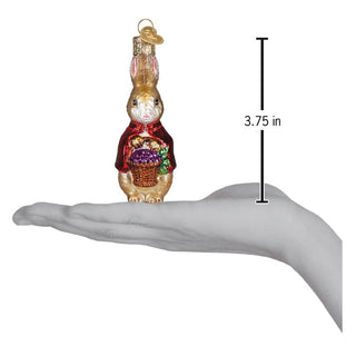 Flopsy Ornament – Adorable Bunny Christmas Decoration