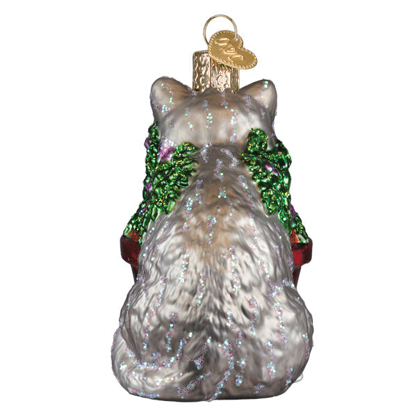 Catnip Cat Ornament – Cute & Fun Toy Decoration for Cats
