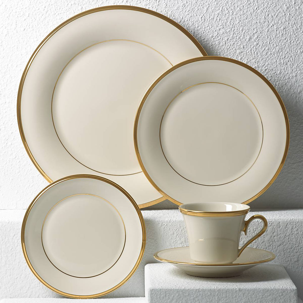 Lenox Eternal 5-Piece Place Setting, porcelain (view 2)