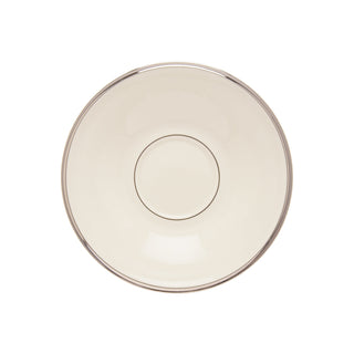 Lenox Solitaire Saucer, porcelain