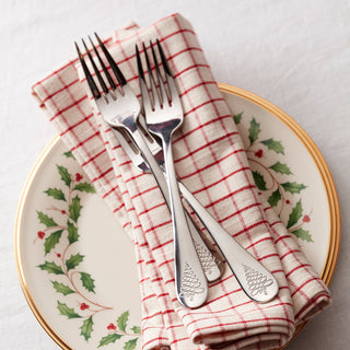 Lenox Noella 65-Piece Flatware Set, 18/10 stainless steel (view 4)