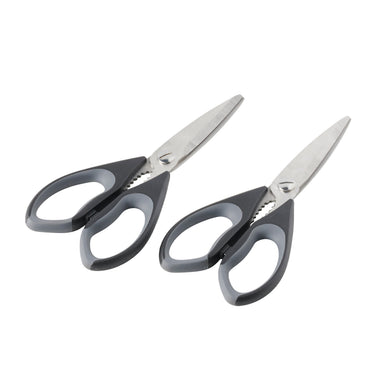 Oneida Kitchen Shears, Set of 2, stainless steel