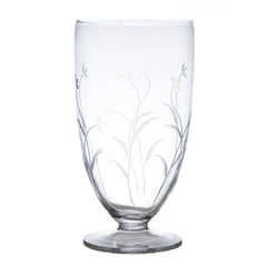 Classic Glass Hurricane, Anna Style/Caitlin Design