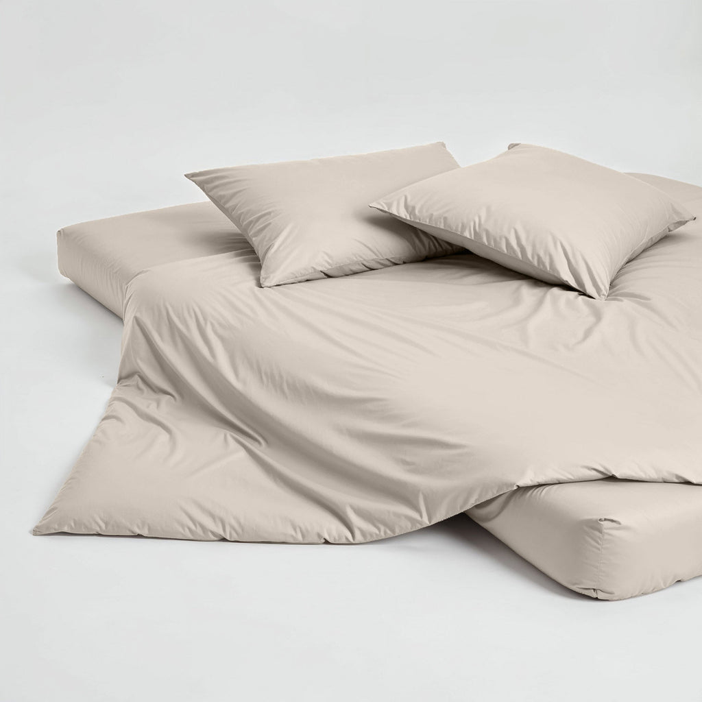 Luxe 400 Thread Count Cotton Sateen Pillowcase Set