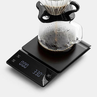 Digital Coffee Scale with Timer & LED Display – 3000g Precision Brewing Scale