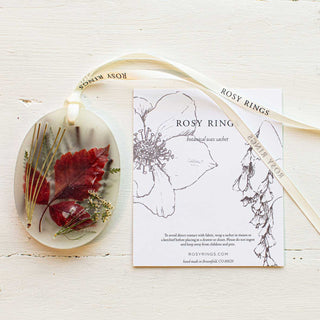 Forest Botanical Fragrance Sachet
