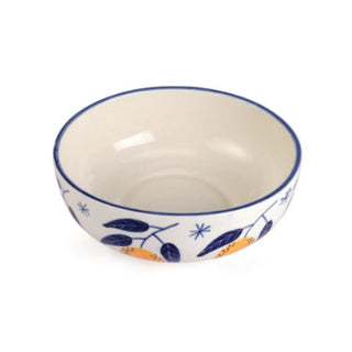 Italian Lemon Bowl Set of 2