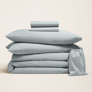 Luxe 400 Thread Count Australian Cotton Sateen Bedding Bundle