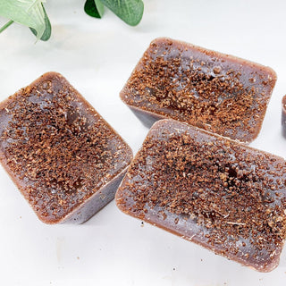 Natural XL Gingerbread Spiced Latte Wax Melts – Baby It’s Cold Collection (4 Cubes)