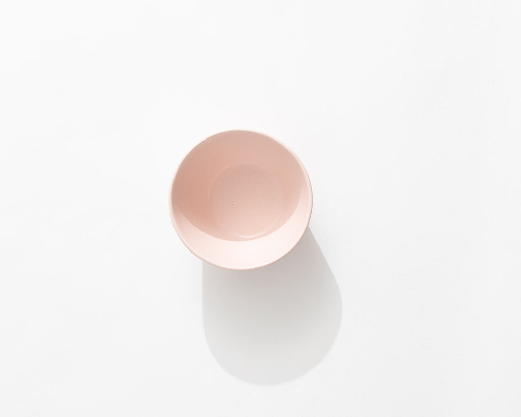 HAAND Breakfast Bowl – Handcrafted Porcelain Cereal & Yogurt Bowl