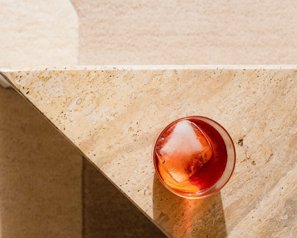 HAAND Bodega Glass – Hand-Blown Everyday Drinking Glass