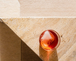 HAAND Bodega Glass – Hand-Blown Everyday Drinking Glass