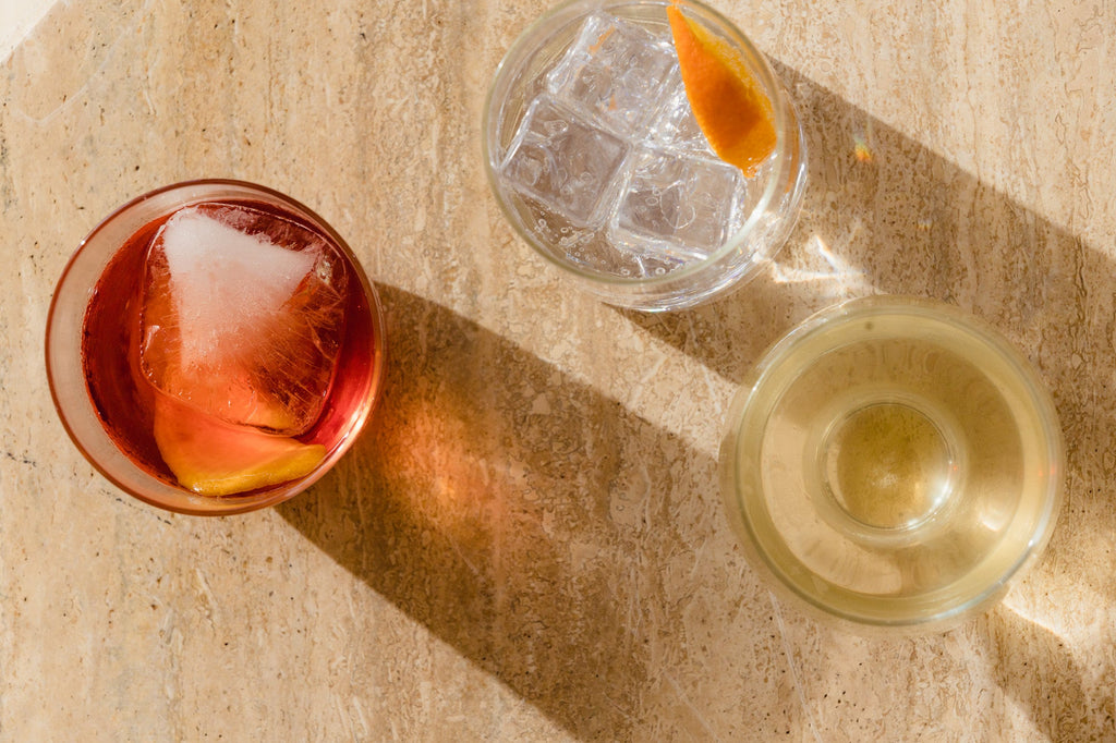 HAAND Hand-Blown Wine Glass – Artisan Stemware