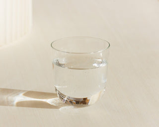 HAAND Bodega Glass – Hand-Blown Everyday Drinking Glass