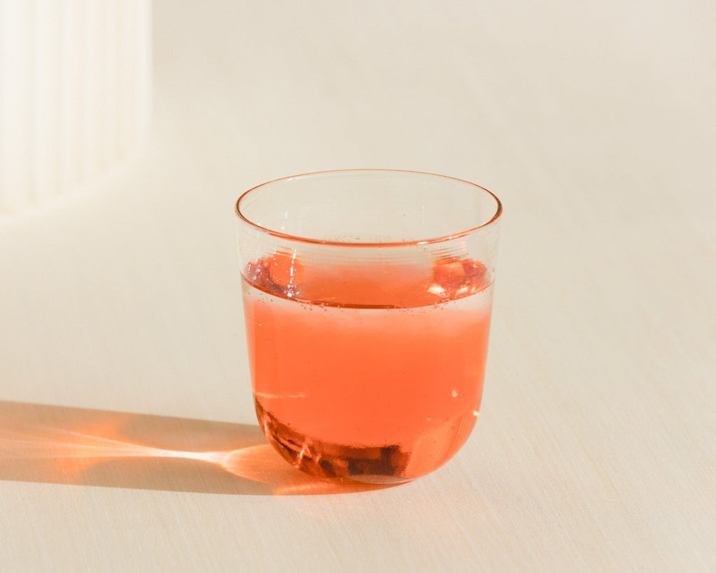 HAAND Bodega Glass – Hand-Blown Everyday Drinking Glass