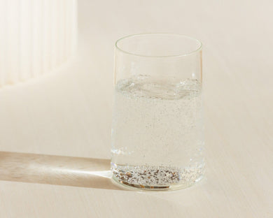 HAAND Highball Glass – Hand-Blown Artisan Drinkware