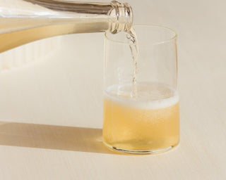 HAAND Highball Glass – Hand-Blown Artisan Drinkware