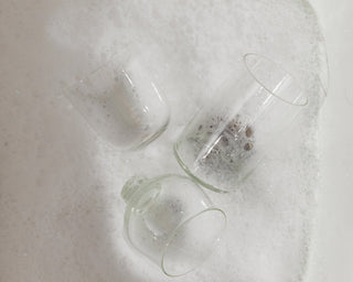 HAAND Highball Glass – Hand-Blown Artisan Drinkware