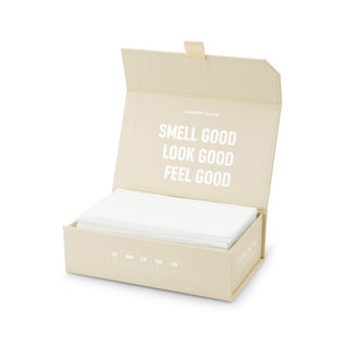 Luxury Scented Dryer Sheets – Fabric Softening & Static Control