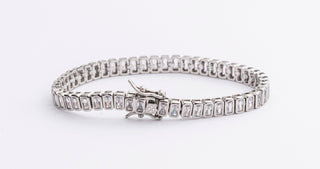 Laura Necklace & Bracelet