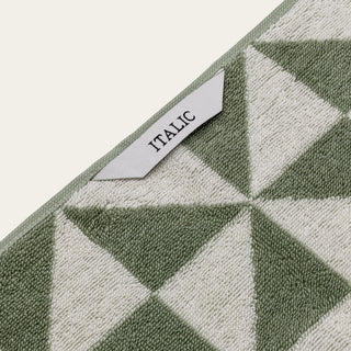 Umbra Geometric Australian Cotton Towels