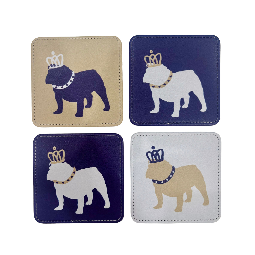 Spirit Dukes Coasters – Set of 4