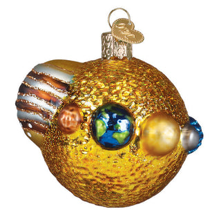 Solar System Ornament – Beautiful Planet Design for Home & Office Décor