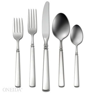 Oneida Easton 5-Piece Place Setting, 18/10 stainless steel