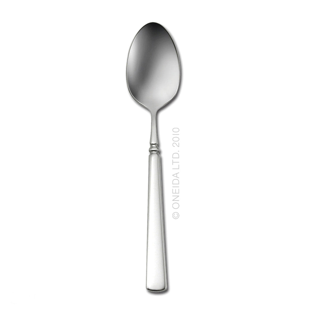 Oneida Easton Teaspoon, 18/10 stainless steel