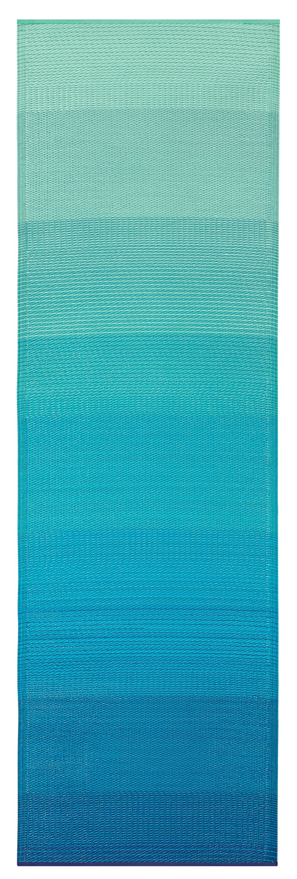 Big Sur Ombre Reversible Outdoor Patio Rug