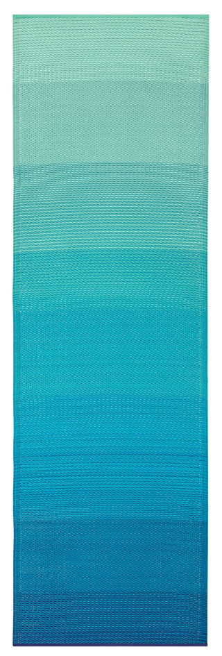 Big Sur Ombre Reversible Outdoor Patio Rug