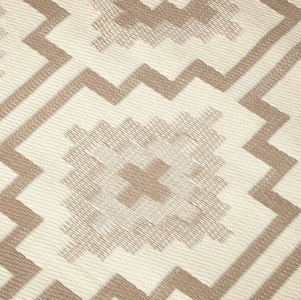 Lhasa Boho Reversible Outdoor Patio Rug