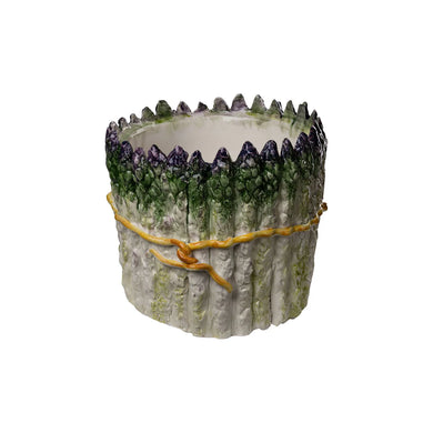 Asparagus Cachepot, Small
