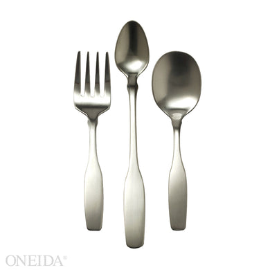 Oneida Paul Revere 3-Piece Baby Set, 18/10 stainless steel